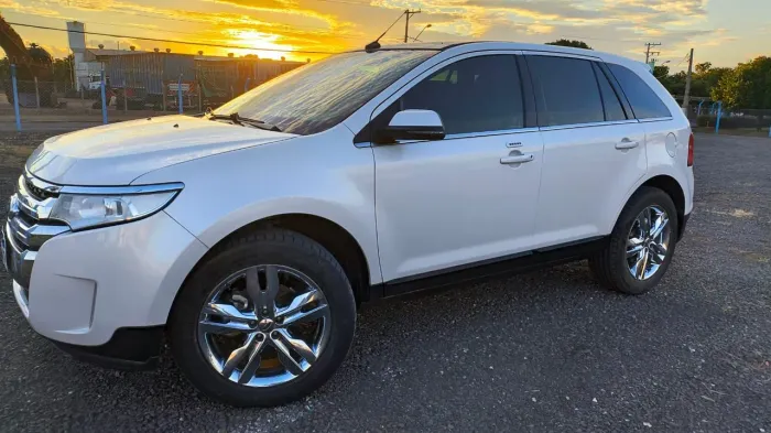 Ford Edge Limited 3.5 V6 24V AWD Aut. 2013