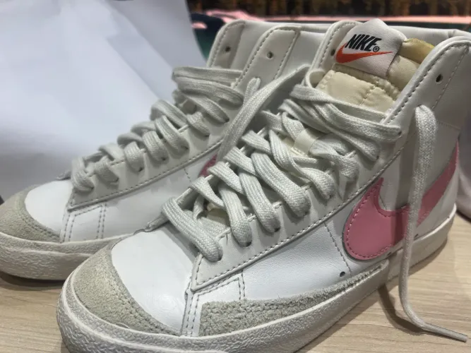 Tenis Nike Blazer Mid Nr 35.5