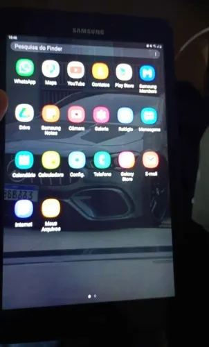 Tablet Samsung 