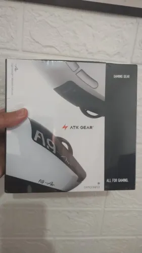 Mouse  Atk Dragonfly A9 Air