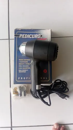 Manicuro profissional 