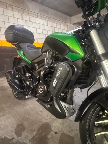 Bajaj Dominar 400 2023