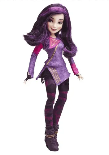 Boneca Disney Descendentes Mal Original Hasbro 2015