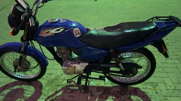Cg honda 125 2001 