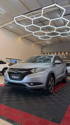 Honda HR-V EX 1.8 Flexone 16V 5P Aut. 2018