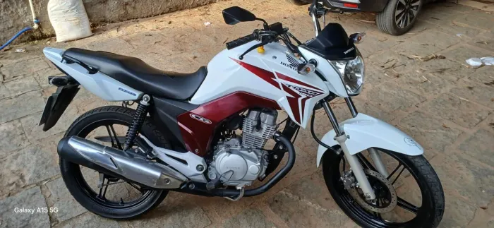 Titan 150 2014