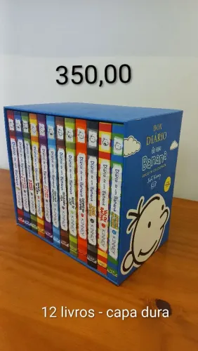 Livros diversos Títulos e diversos valores