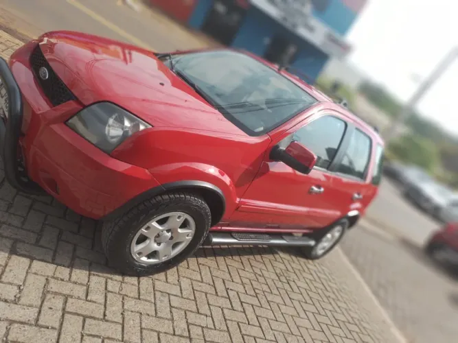 Ford Ecosport XLT 2.0/ 2.0 Flex 16V 5P Mec. 2004