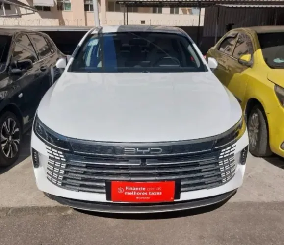 BYD King GL 1.5 16V Híbrido Aut. 2025