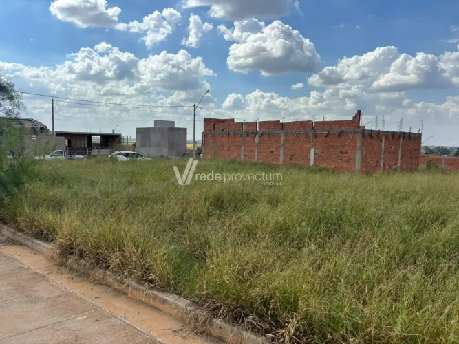 TERRENO RESIDENCIAL CAMPO FLORIDO CAMPINAS