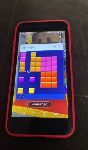 Celular LG K9