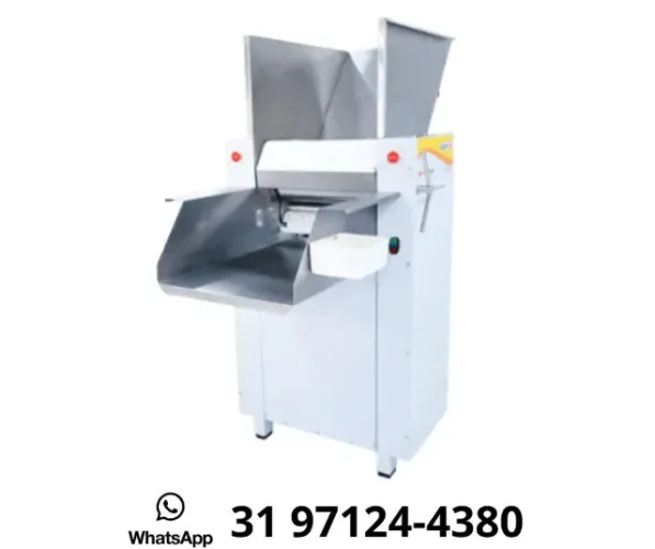 Cilindro de Massas 50CM 2Motores Venâncio 220v