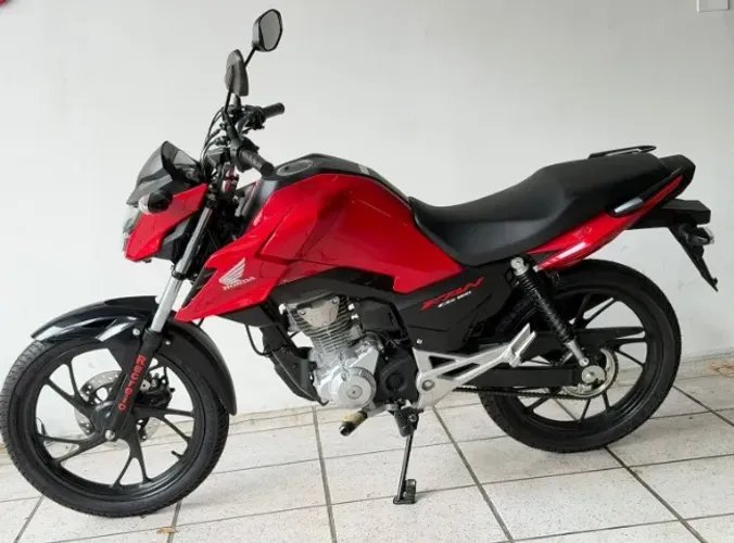 Honda CG Fan 160 2026 Zeradonaaaa, Aceito Trocas e Financio.
