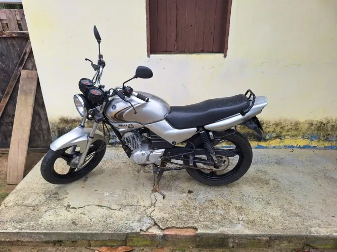 Moto YBR 125 2007