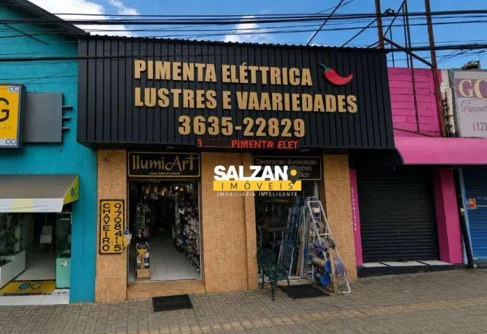 Ponto, 240 m² - venda por R$ 3.300.000,00 ou aluguel por R$ 4.400,00/mês - Centro - Taubat