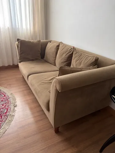 Sofa 2 lugares usado