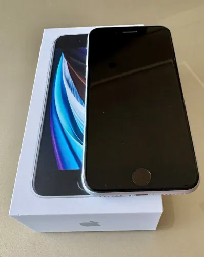 Apple Iphone Se (2a Geração) 64 Gb - Branco
