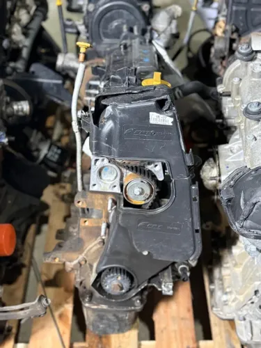 MOTOR FIAT FIORINO 1.4 FIRE EVO 8V ANO 2018 FLEX