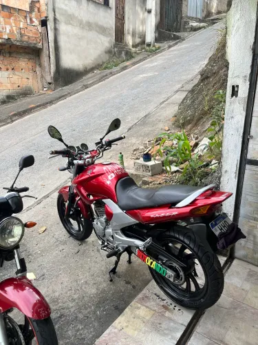 Fazer 250 2008