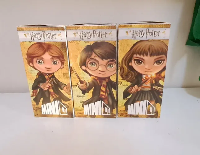 MINICO HARRY POTTER SET