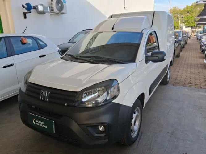 Fiat Fiorino Endurance EVO 1.4 Flex 8V 2P 2025