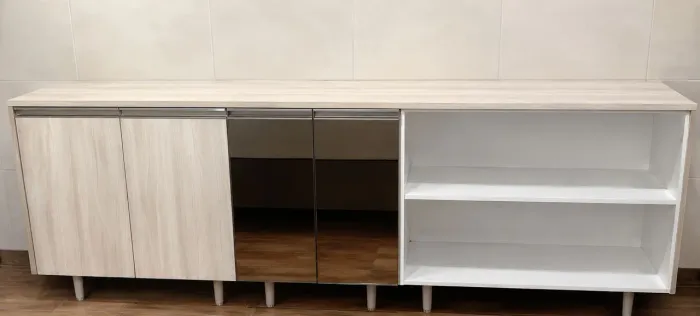 Desocupar ESPAÇO