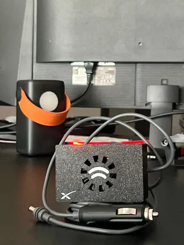 Starlink - Cabo Estabilizado 12V