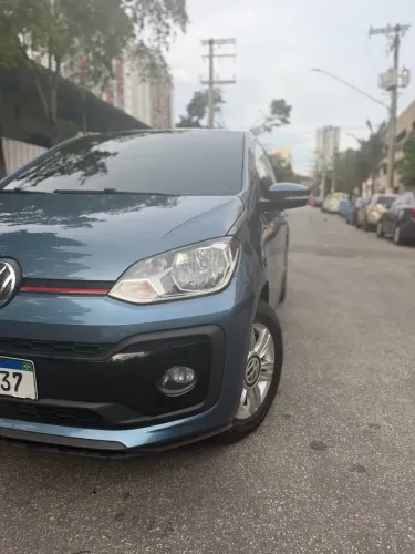 Volkswagen Up! Move 1.0 TSI Total Flex 12V 5P 2018