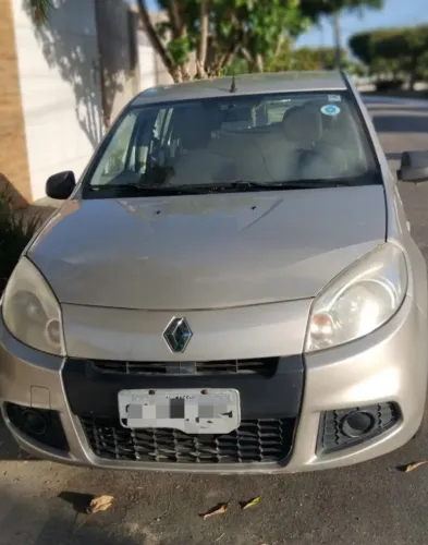 Renault Sandero Authentique Hi-flex 1.0 16V 5P 2013
