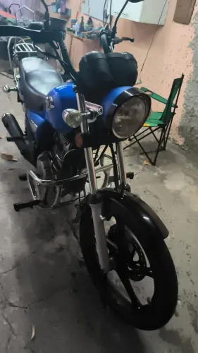 Chopper road 150