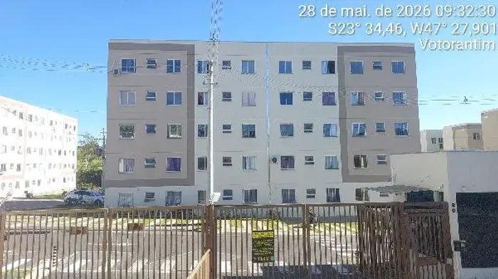 Apartamento de leilão em VILA PEDROSO / VOTORANTIM / SP | Leilão SFI - Edital Único