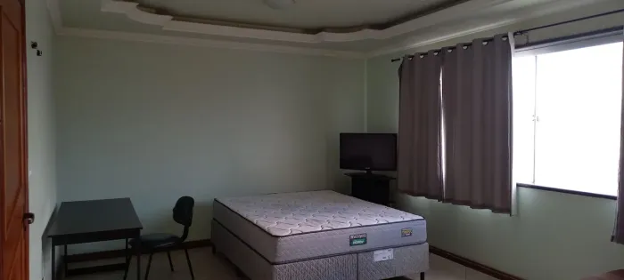 Apartamento mobiliado Centro de Pvh. * Locação 