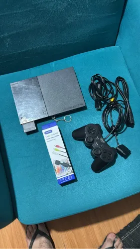 PS2 completo