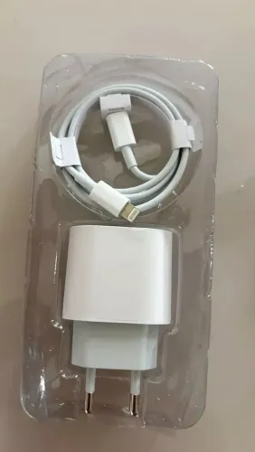 Carregador iPhone C Turbo
