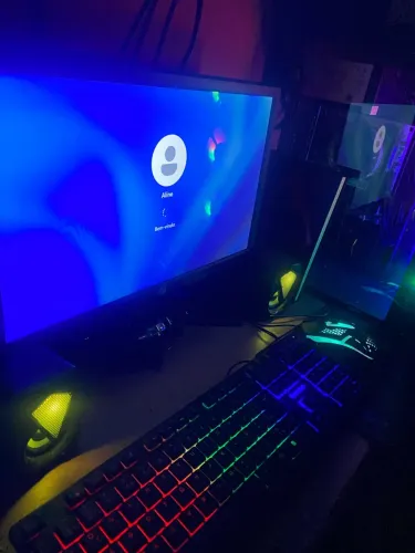 Gamer Pc Completo Intel I5 8gb Ssd 480gb Mon 19 Strong Tech