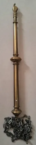 Apontador de Torá (Torah) Yad