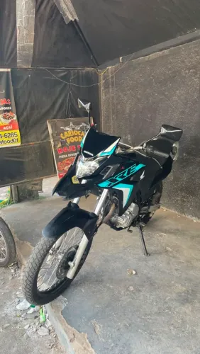 Vendo xre 300