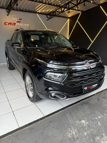 Fiat Toro Volcano 2.0 16V 4X4 TB Diesel Aut. 2019