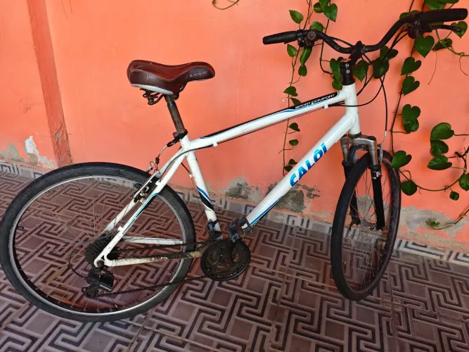 Vendo bicicleta