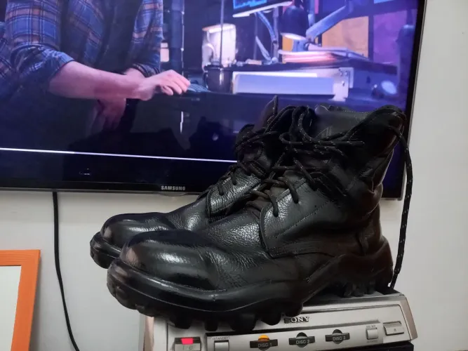 Bota segurança, tamanho 44
