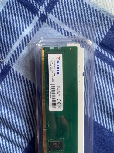 Memória RAM ADATA DDR4 8GB 3200mhz