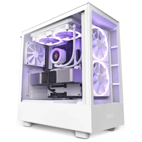 Gabinete NZXT H5 Elite (2023)