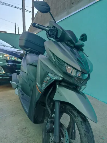 Yamaha neo 125 automatic