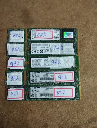10 Nvme 256gb