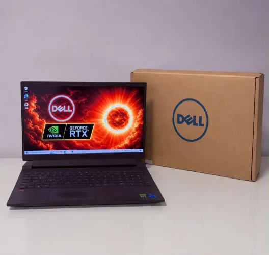  Notebook DELL GAMER i5 11Th Gen 32 GB Ram + 512 Ssd NVMe NVIDIA RTX 3050 4GB