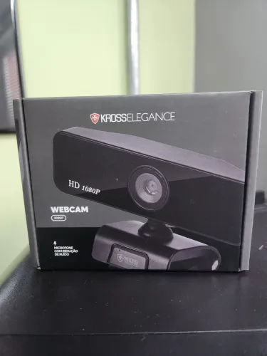WEB CAM KROSS 1080P KE-WB1080P2