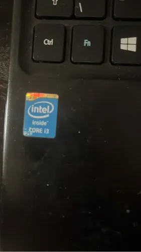 Notebook Acer Aspire E5-574 Intel Core i3 4GB RAM 520GB Tela 15,