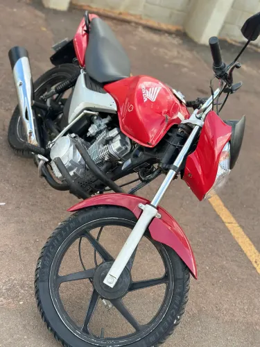 Honda Titan 150cc 2010