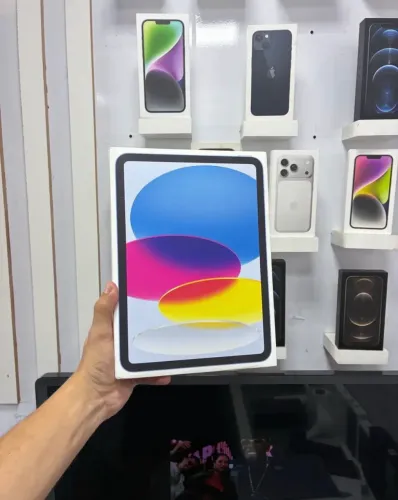 IPAD 11 128 gb AZUL NOVO LACRADO