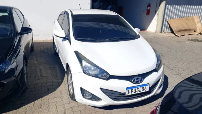 Hyundai HB20 Comf./c.plus/c.style 1.0 Flex 12V 2015
